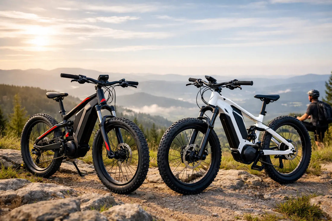DUOTTS VTT électrique : bien choisir son modèle