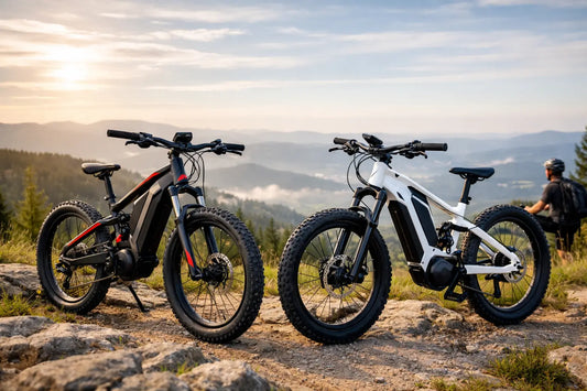 DUOTTS VTT électrique : bien choisir son modèle