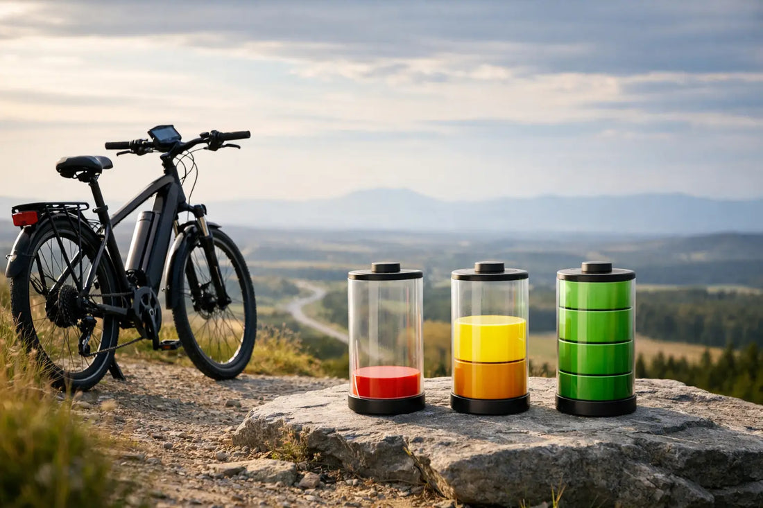 Quelle autonomie vélo électrique choisir ?