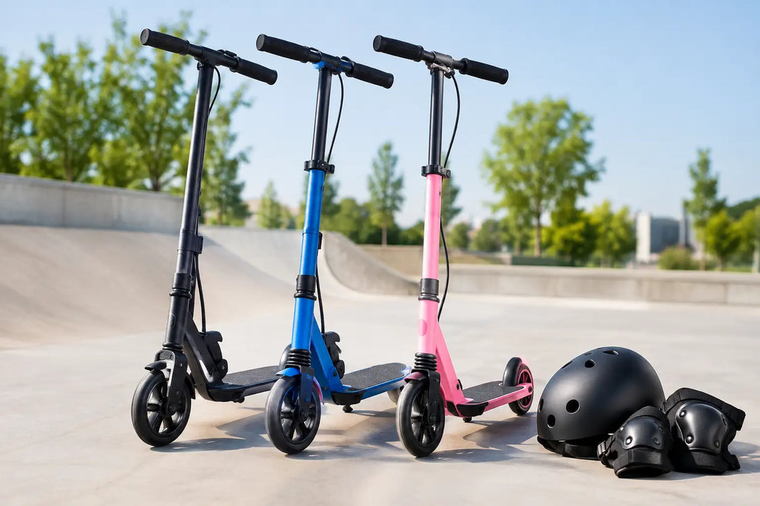Les meilleurs packs trottinette débutant