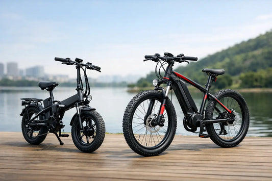 Avis vélo SAMEBIKE : bien choisir son modèle