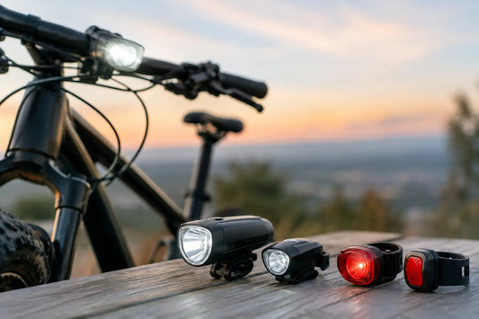 Quel éclairage vélo réglementaire choisir ?
