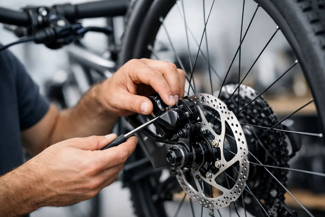 Comment régler les freins hydrauliques vélo