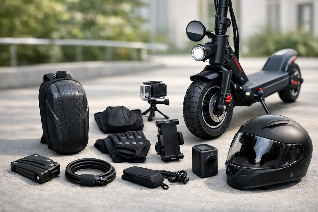 Les meilleurs accessoires pour KuKirin G4 Pro