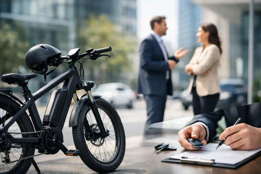 Faut-il assurer un vélo électrique rapide ?