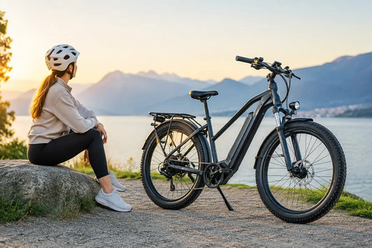 Quel SAMEBIKE vélo électrique choisir pour vos trajets ?