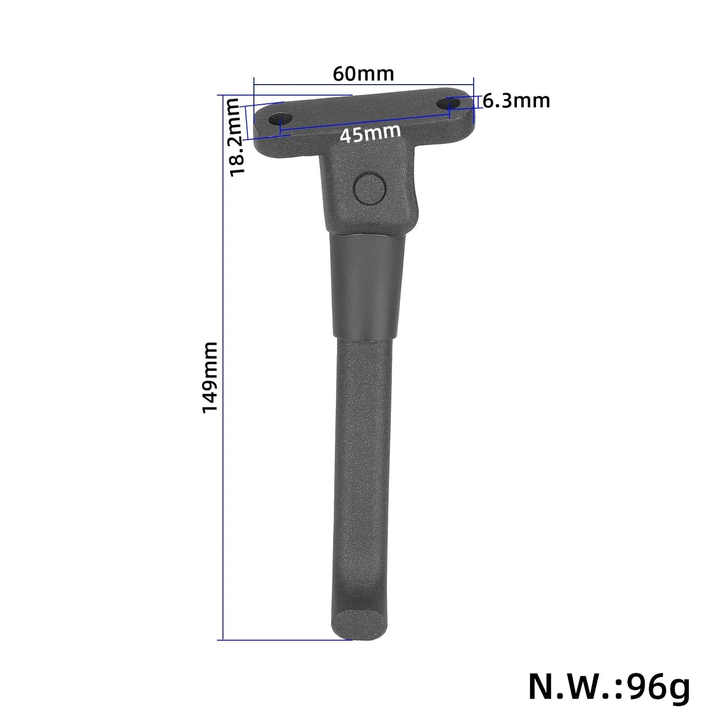 Xiaomi 5 Plus béquille avec vis