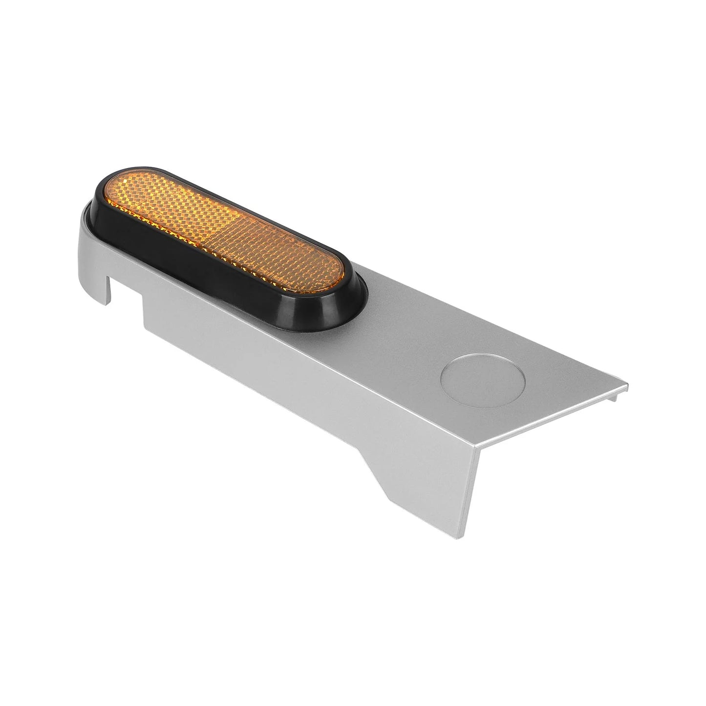 1 lot de Mi 5 Pro roue arrière trim cover avec catadioptre et vis
