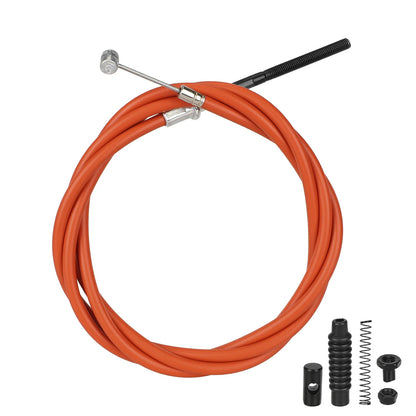 Xiaomi 5/5 Pro/5 Max/5 Plus orange Drum câble de frein avec 141cm