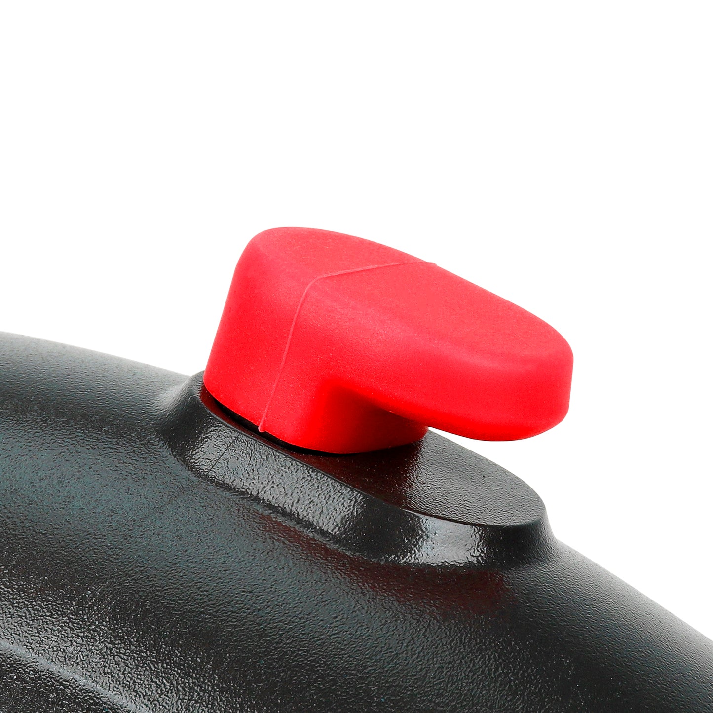 Rouge manchon en silicone pour crochet of M365 trottinette's garde-boue arrière