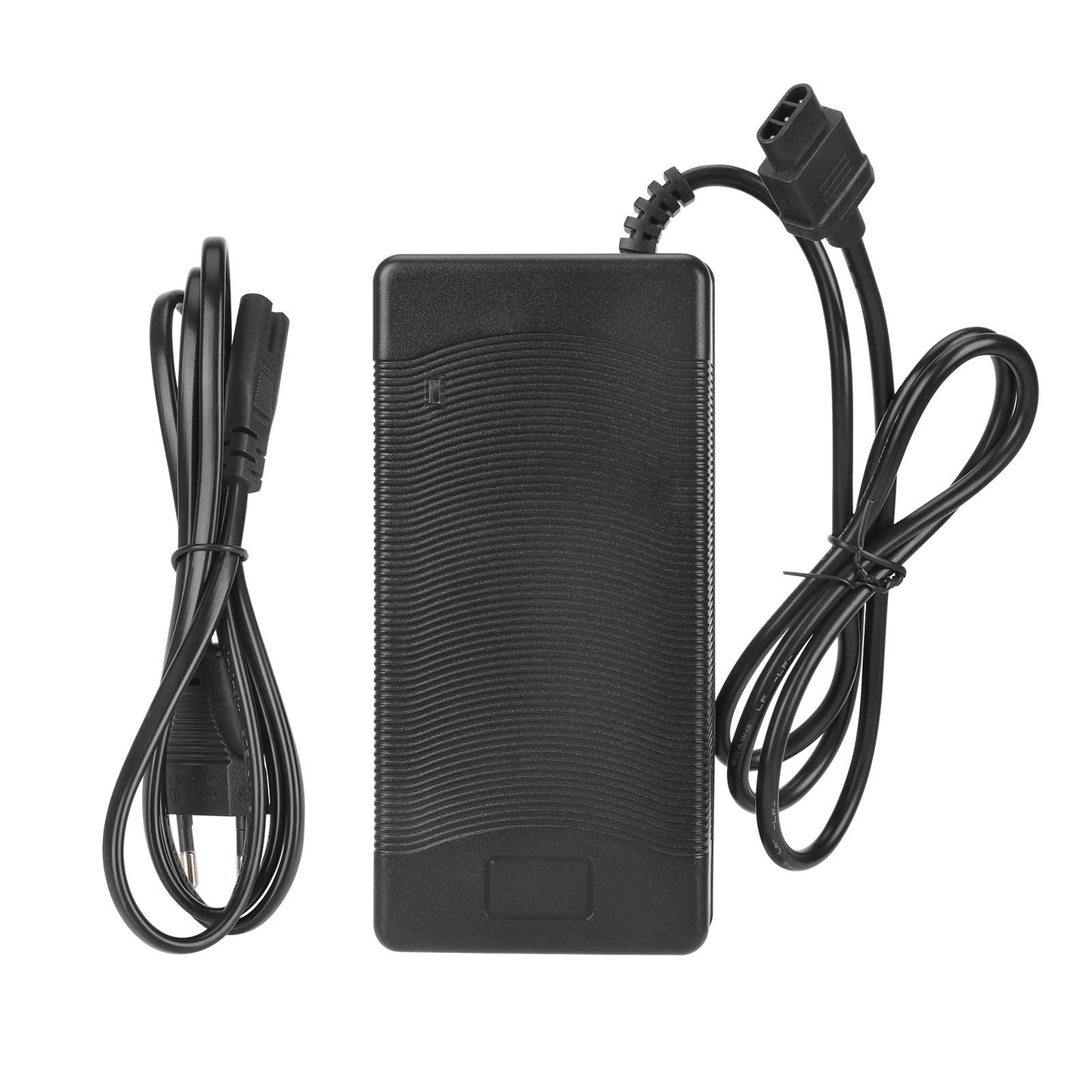 53.5V2A chargeur avec prise EU et fan pour NIU electric trottinette