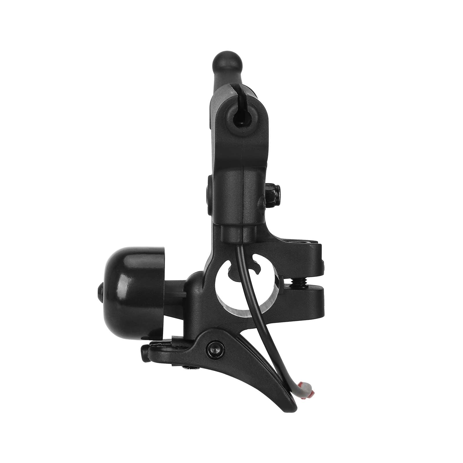 Original left brake lever avec side bell pour Xiaomi 4 Lite 2nd Gen/5 Plus trottinette