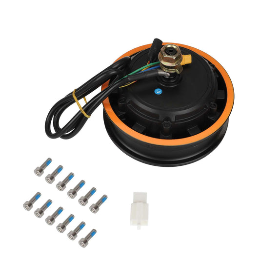 10 inch pneumatic pneu motor sans pneu pour Kukirin G2 Max trottinette