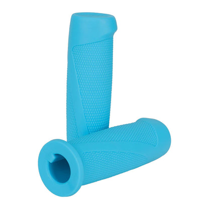 2 pcs bleu couvre-poignées pour Ninebot F30/F40 trottinettes