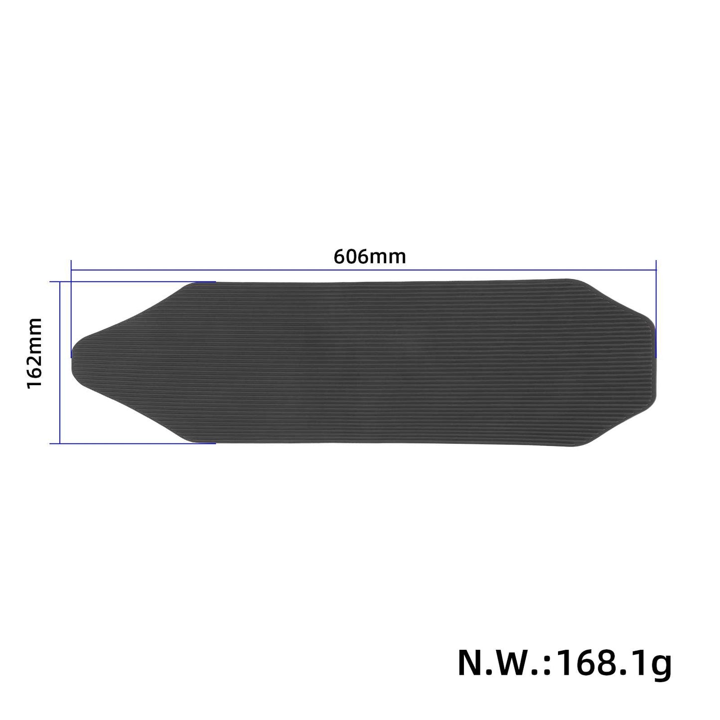 Original silicone foot pads pour Xiaomi 4 Lite(2nd Gen) trottinettes