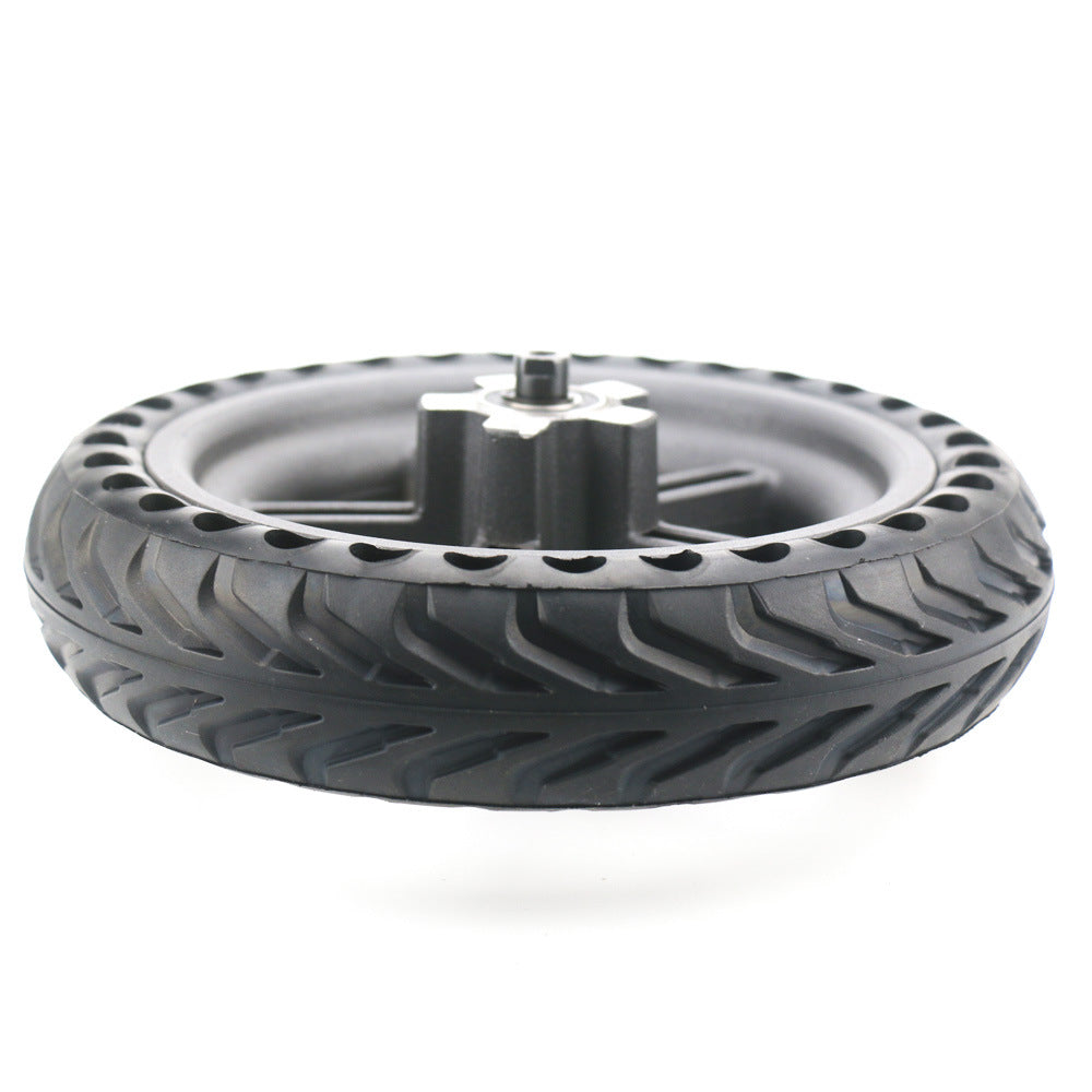 8 1/2*2 wheel rim + pneu plein pour M365 et 1S trottinette