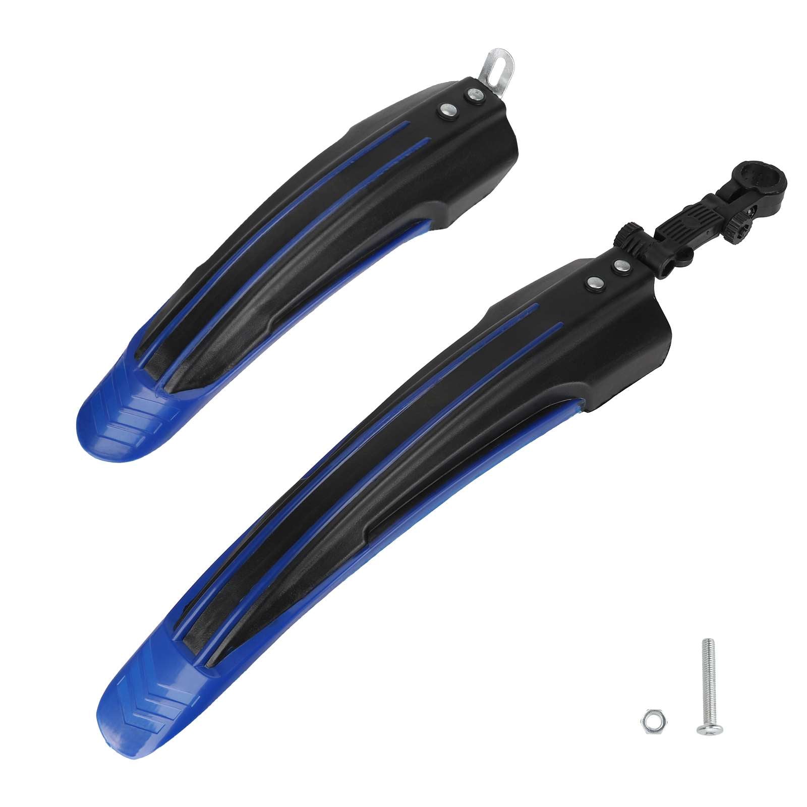 Noir-bleu Two-tone Flying Dragon Fender
