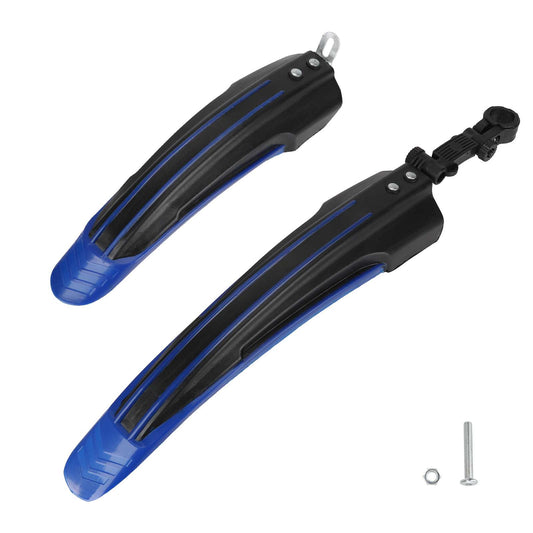 Noir-bleu Two-tone Flying Dragon Fender