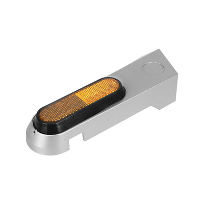 1 lot de Mi 5 Pro roue arrière trim cover avec catadioptre et vis