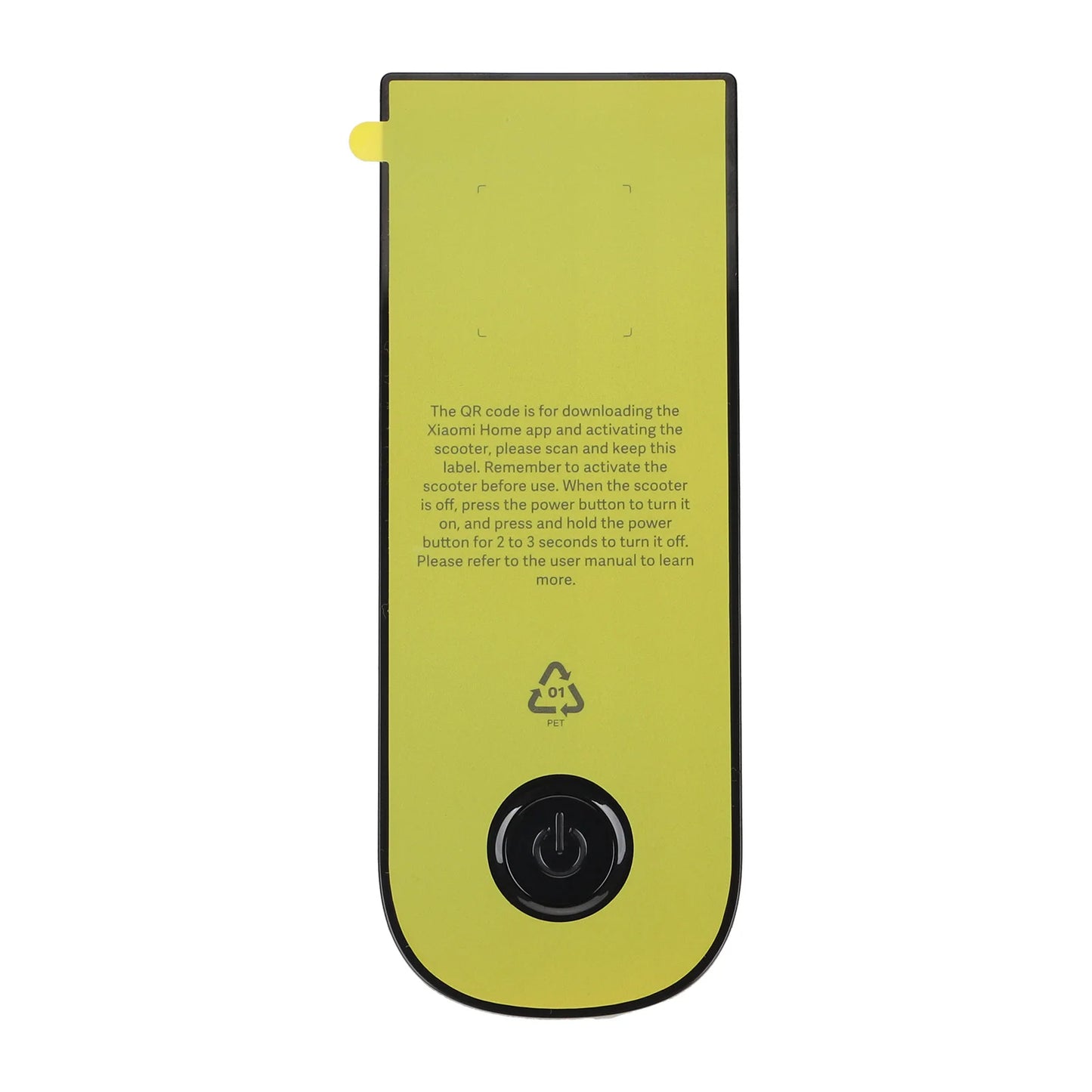 Original Xiaomi 6 écran Cover Set pour EU