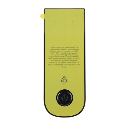 Original Xiaomi 6 écran Cover Set pour EU