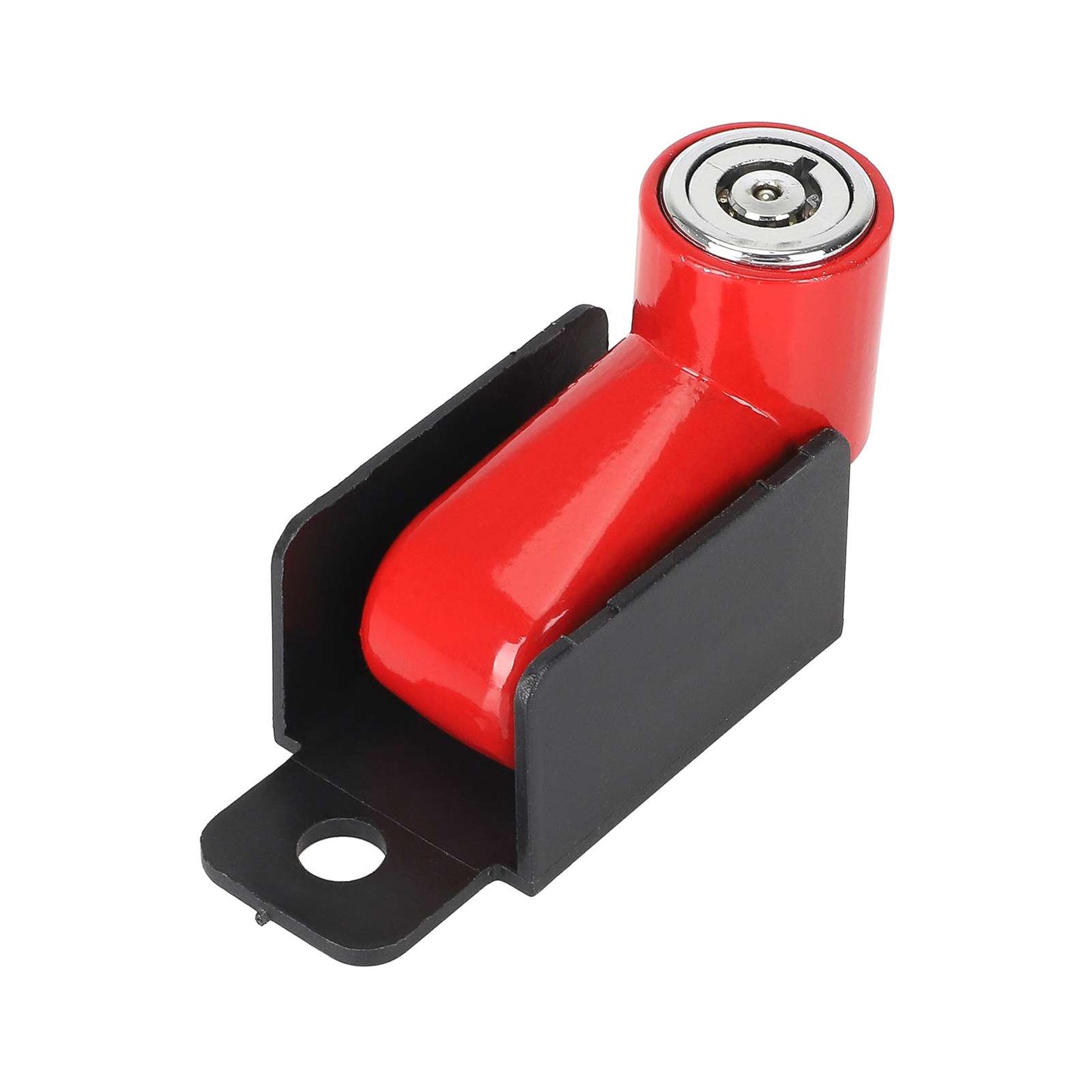 Rouge Brake Lock avec rouge câble