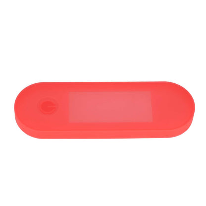 Rouge Switch Panel protection en silicone pour Xiaomi 4 Pro Max trottinette