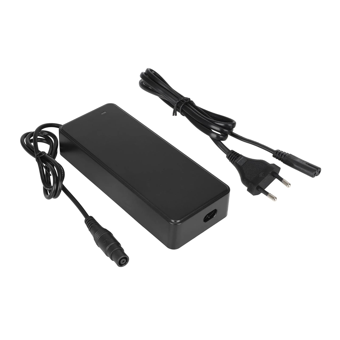 Ulip 53.6V/54.6V 2A chargeur avec Xiaomi O connector pour Xiaomi 4 Pro Plus/4 Pro Max/Ninebot G3 F3 GT3 ZT3 (prise EU)