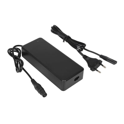 Ulip 53.6V/54.6V 2A chargeur avec Xiaomi O connector pour Xiaomi 4 Pro Plus/4 Pro Max/Ninebot G3 F3 GT3 ZT3 (prise EU)