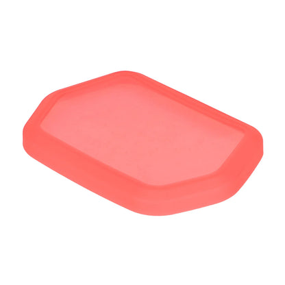 Rouge protection en silicone pour Ninebot trottinette ZT3 Pro tableau de bord
