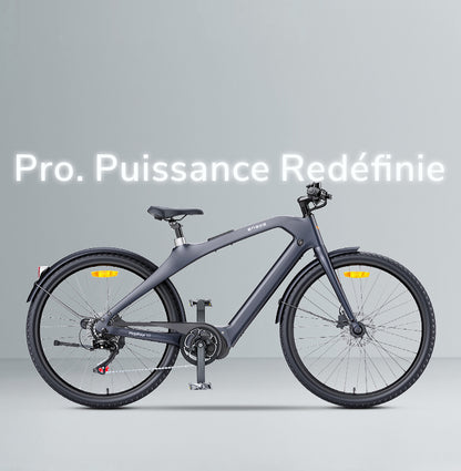 N1 Pro Fibre de carbone STOCK Limité