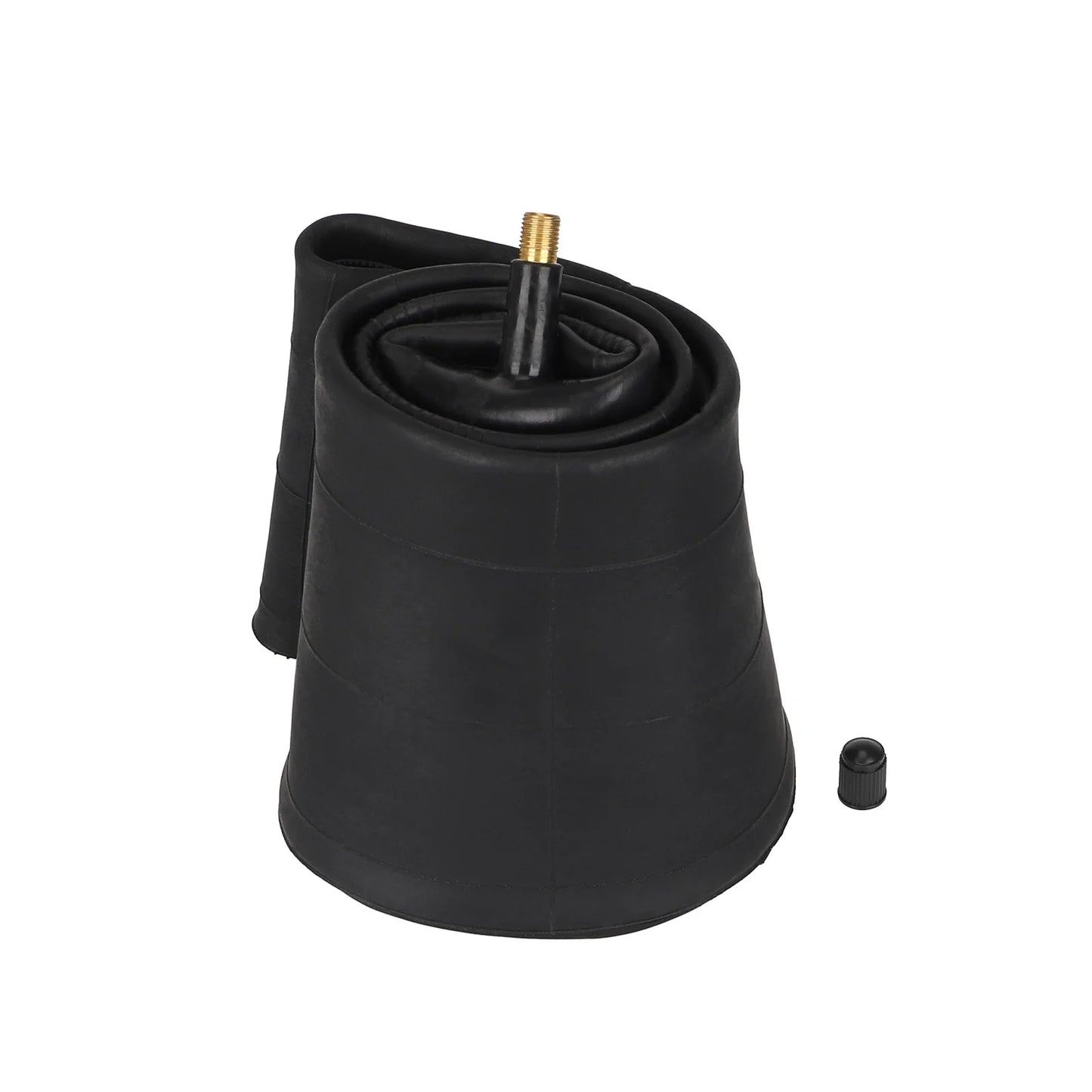 3.75-12 chambre à air avec valve droite
