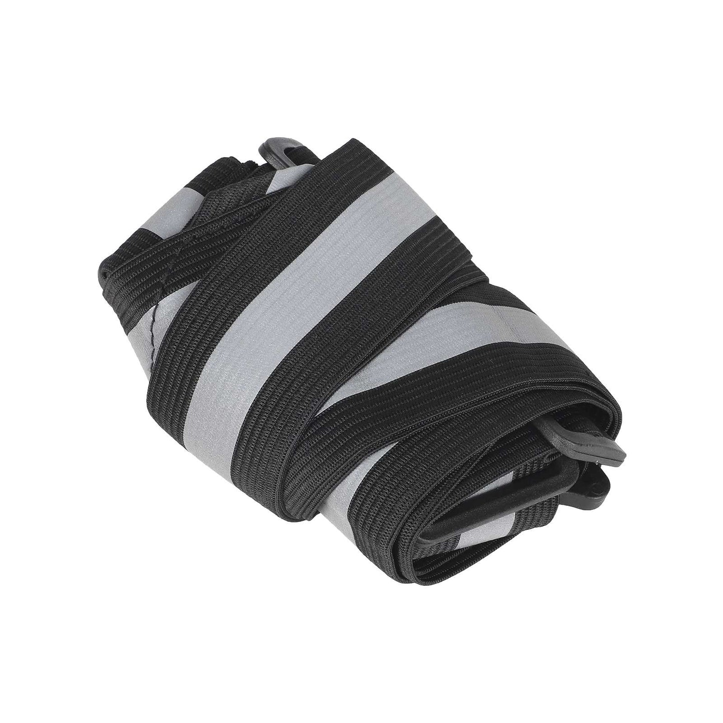 Noir réfléchissant vests