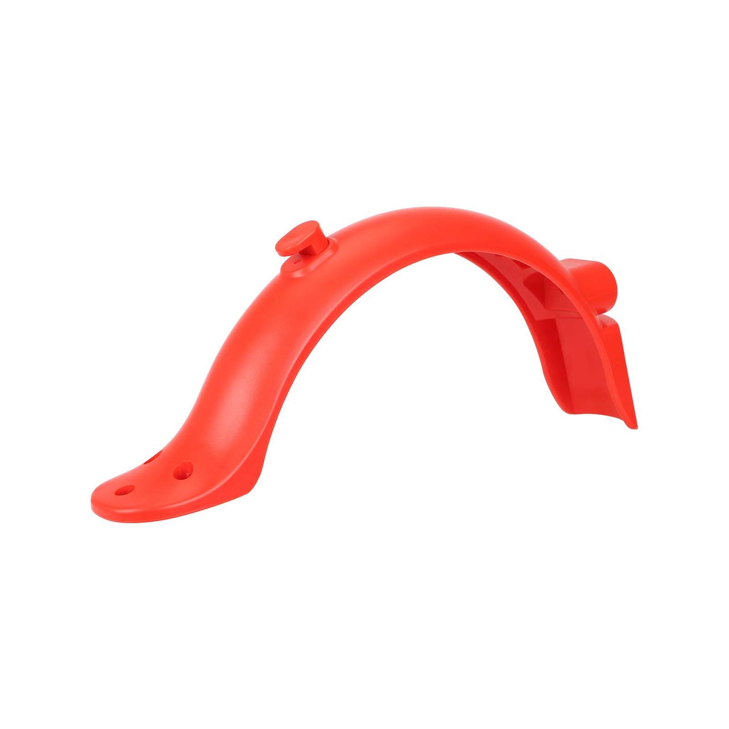 Rouge garde-boue arrière avec crochet pour M365 Pro/Pro2 trottinette