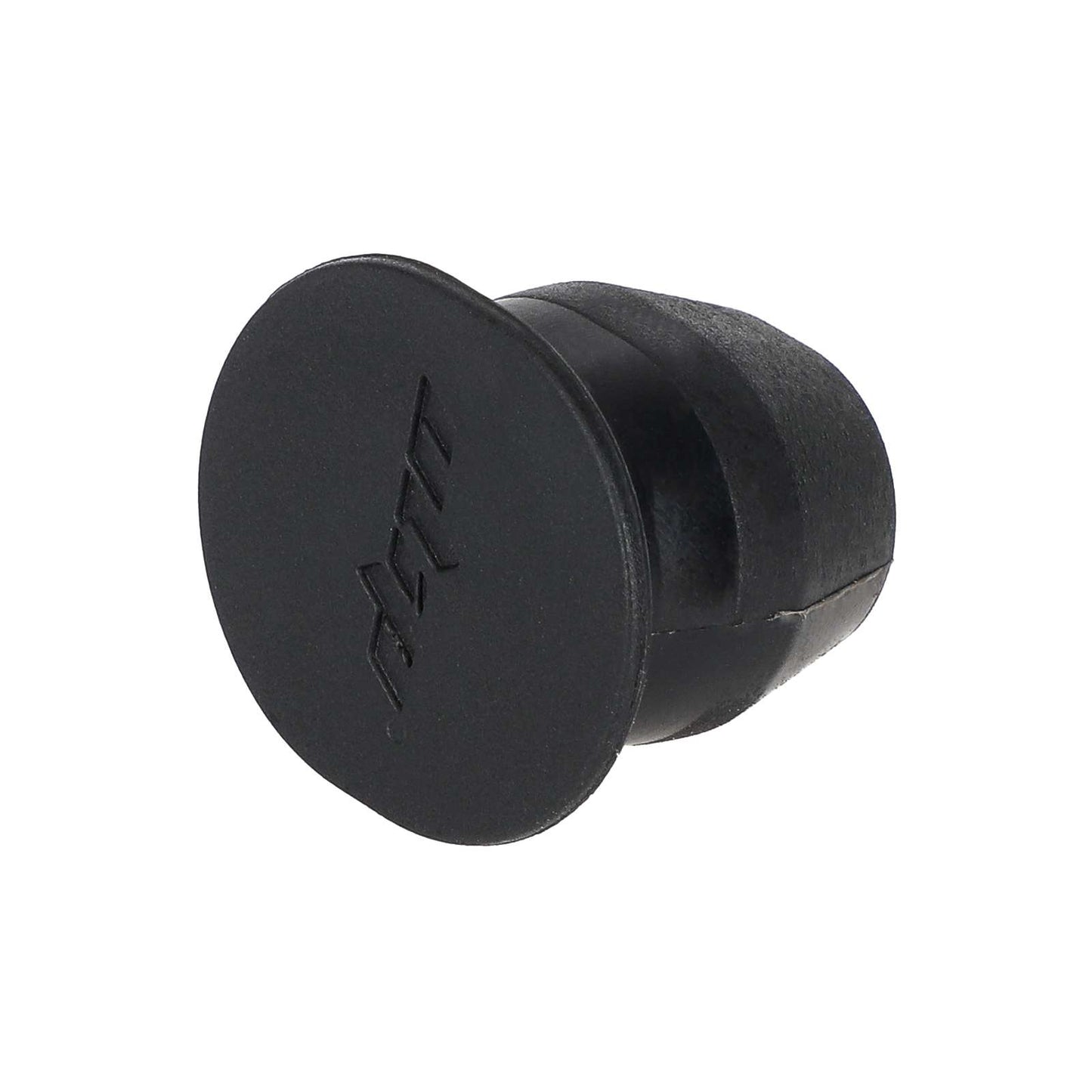 Noir Fipple joint en caoutchouc pour roue arrière of Xiaomi 4 Pro trottinettes(#4)