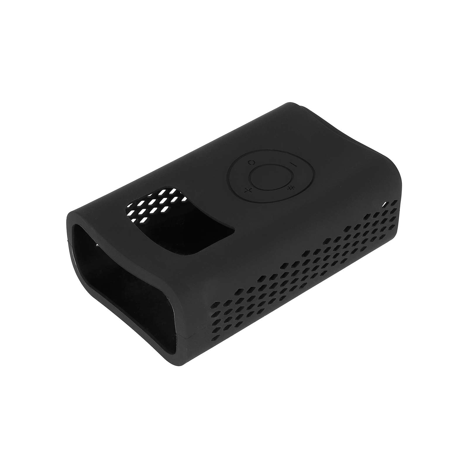 Noir waterproof silicone écran cover pour xiaomi 2 air pump