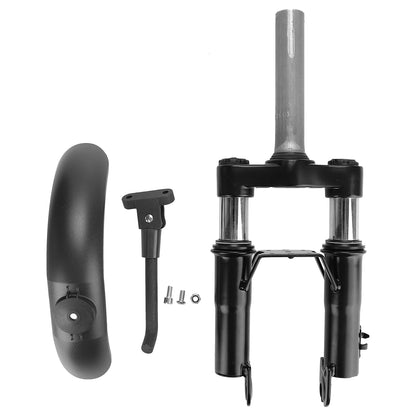Simple suspension avec fender pour Xiaomi trottinettes