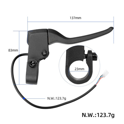 1 lot de brake lever pour NIU Electric trottinette