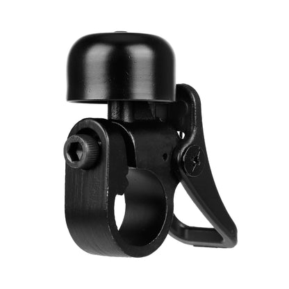 Noir ring bell pour Xiaomi M365 trottinette