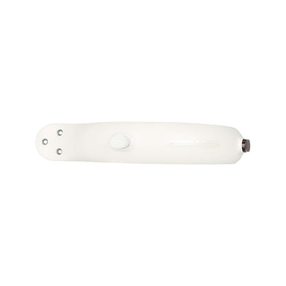 Original blanc garde-boue arrière + light assembiy pour M365 trottinette(International edition)