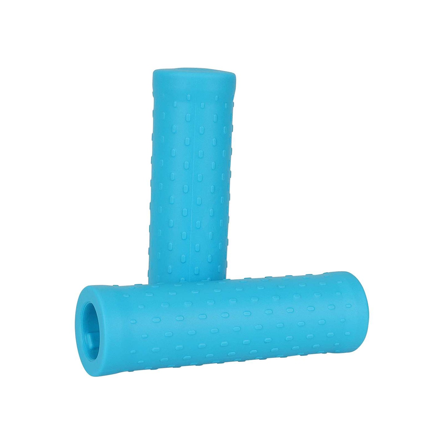 2 pcs bleu couvre-poignées pour Xiaomi Pro trottinettes