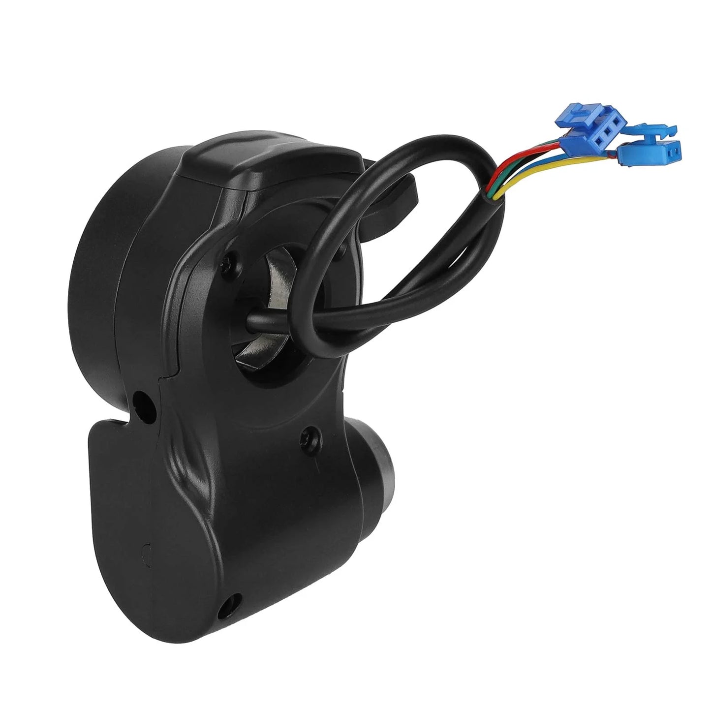 Original accélérateur avec serrure et clé pour Kukirin A1/G2 Max trottinette