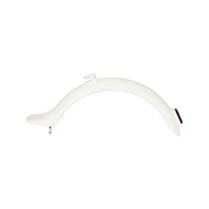 Original blanc garde-boue arrière + light assembiy pour M365 trottinette(International edition)
