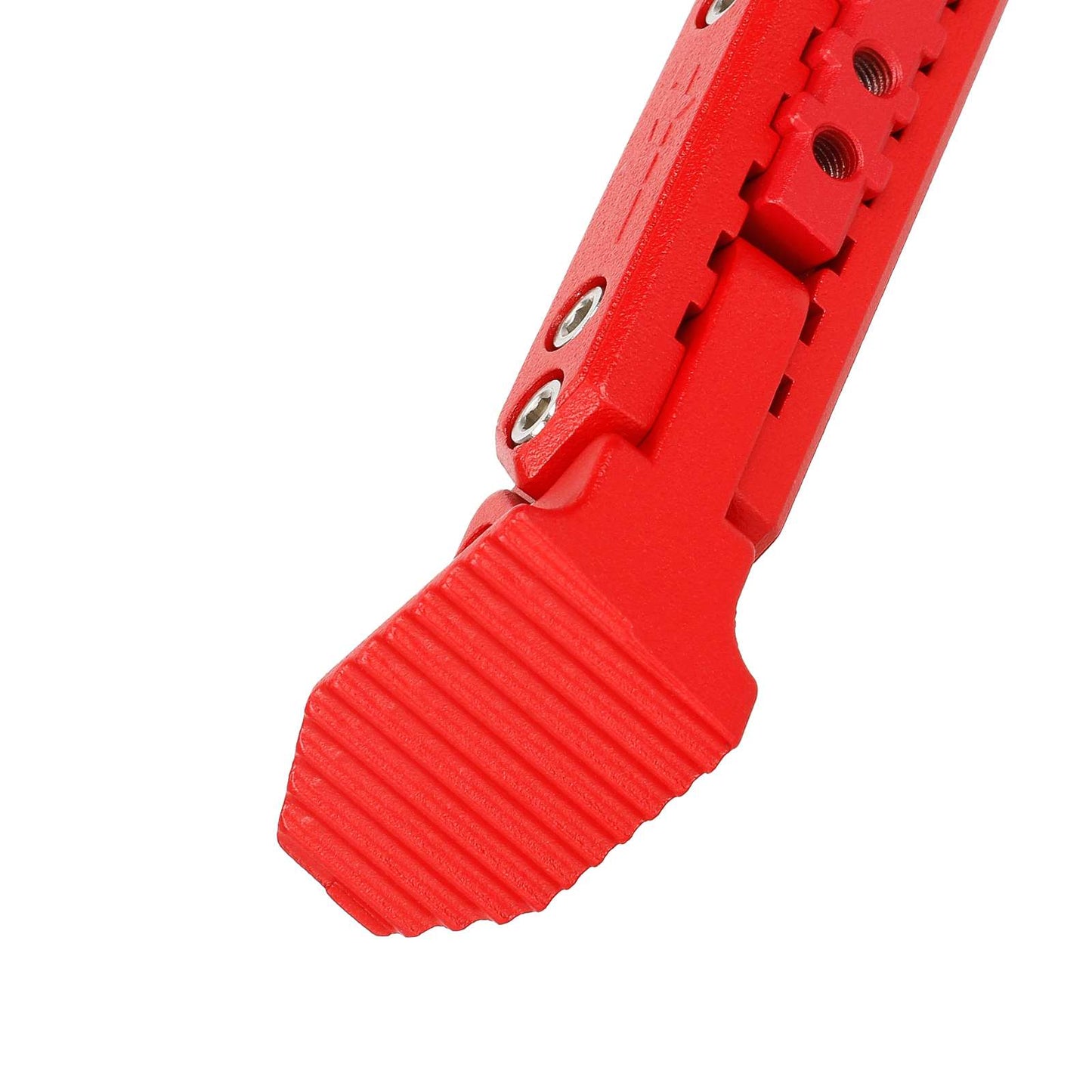 V2 rouge adjustable béquille pour Xiaomi trottinettes