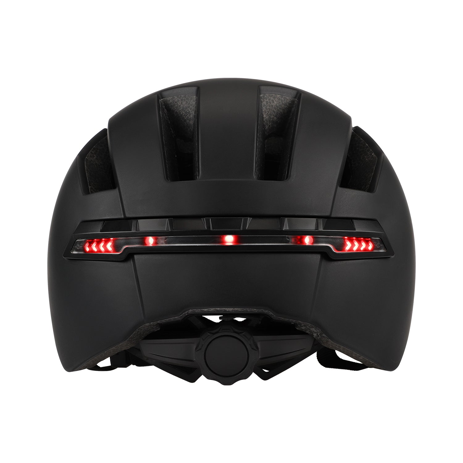 Noir smart casque avec wireless guidon télécommande