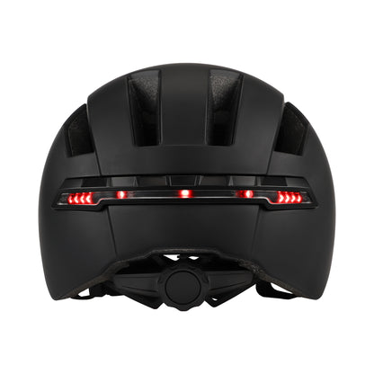 Noir smart casque avec wireless guidon télécommande