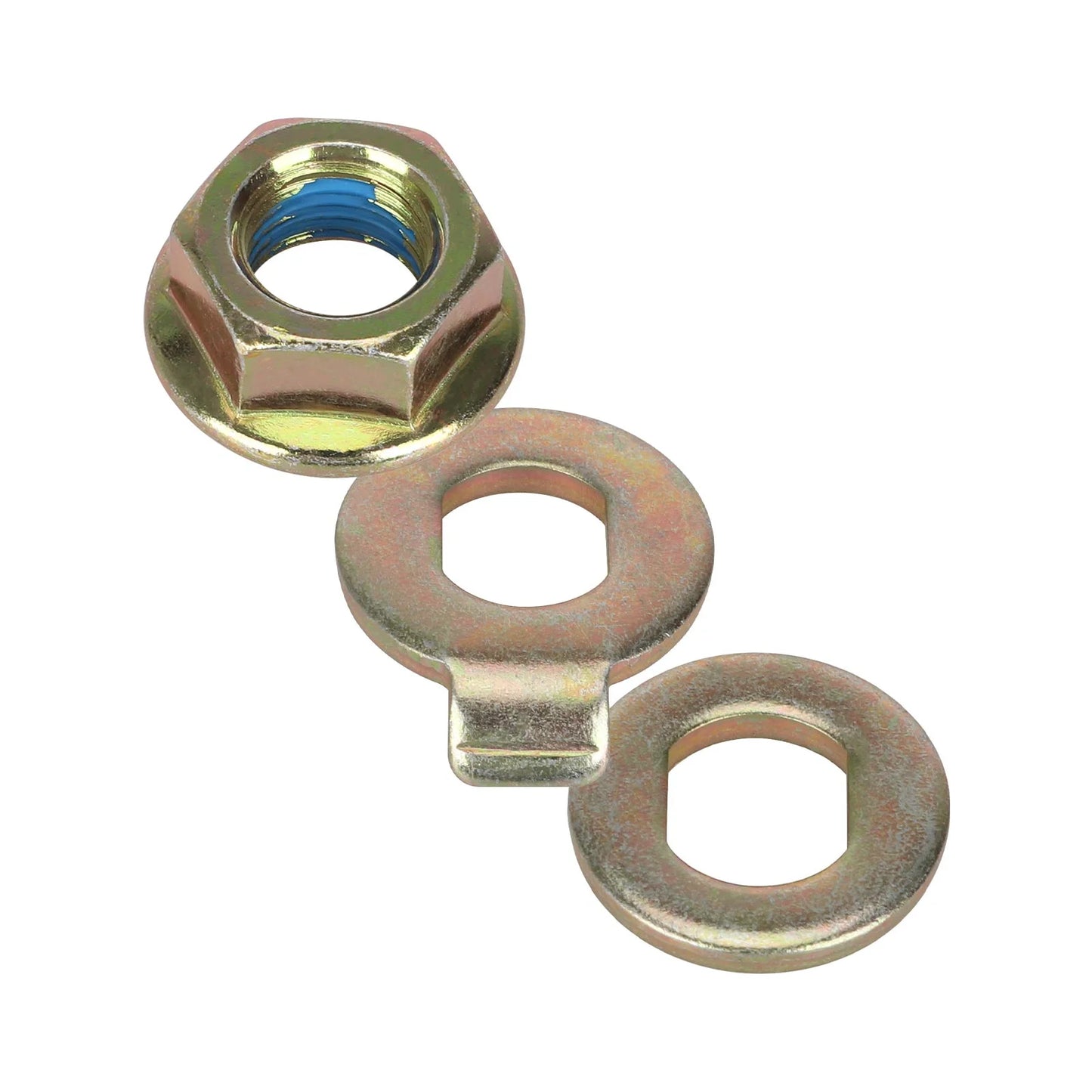 12mm bolt avec nut pour Kukirin G2 Pro motor