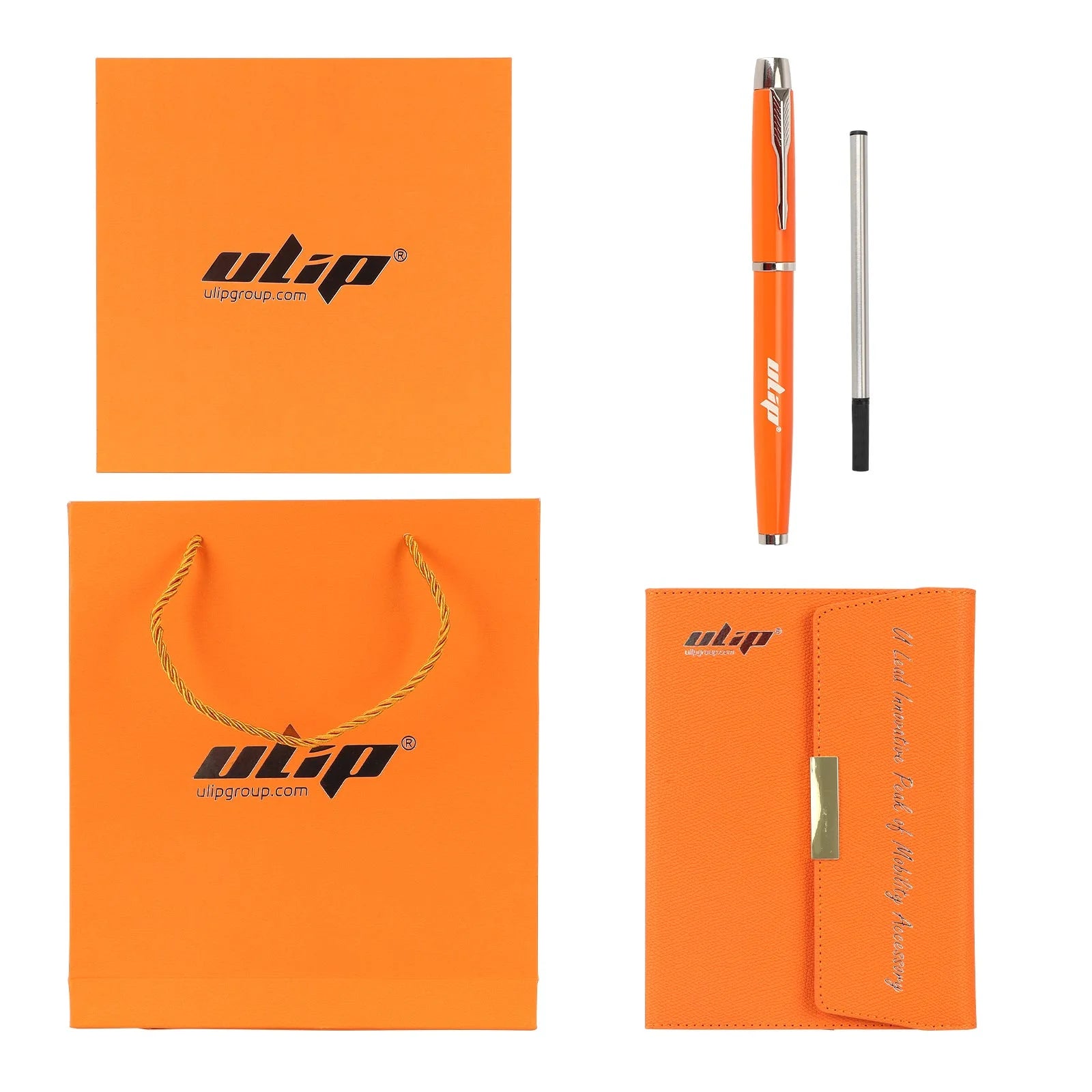 Ulip set carnet