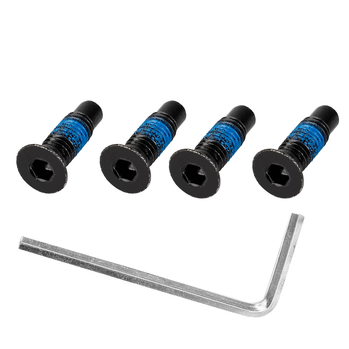4 pcs long vis as original pour M365 et max g30 trottinettes