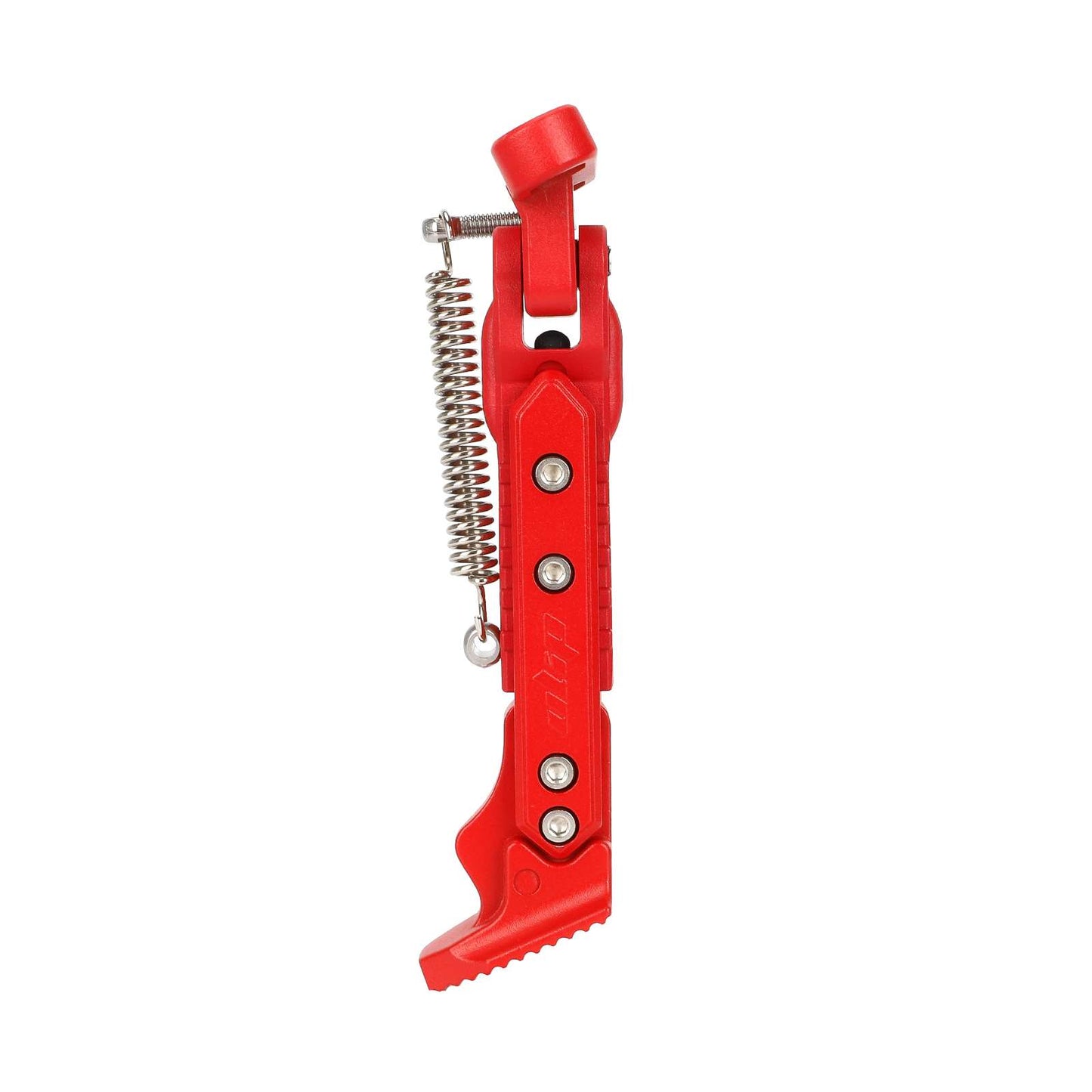 V2 rouge adjustable béquille pour Xiaomi trottinettes